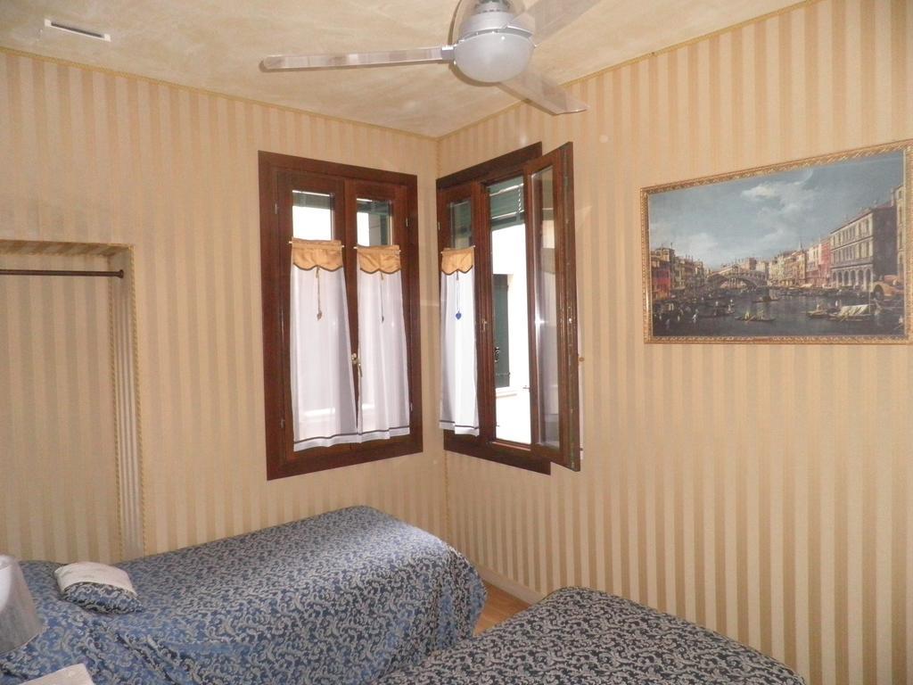 Ca' Delle Maschere Venedig Eksteriør billede