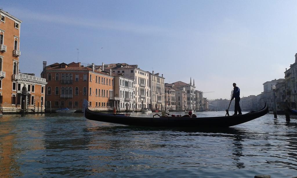 Ca' Delle Maschere Venedig Eksteriør billede