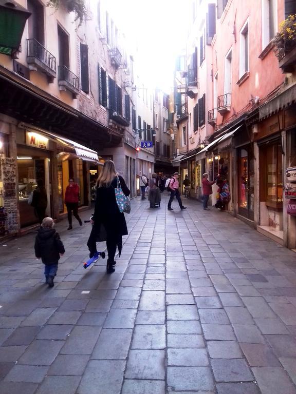 Ca' Delle Maschere Venedig Eksteriør billede