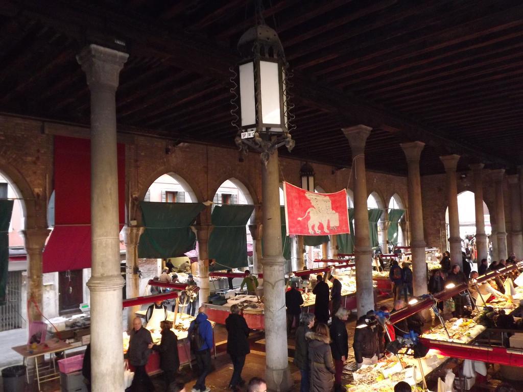 Ca' Delle Maschere Venedig Eksteriør billede