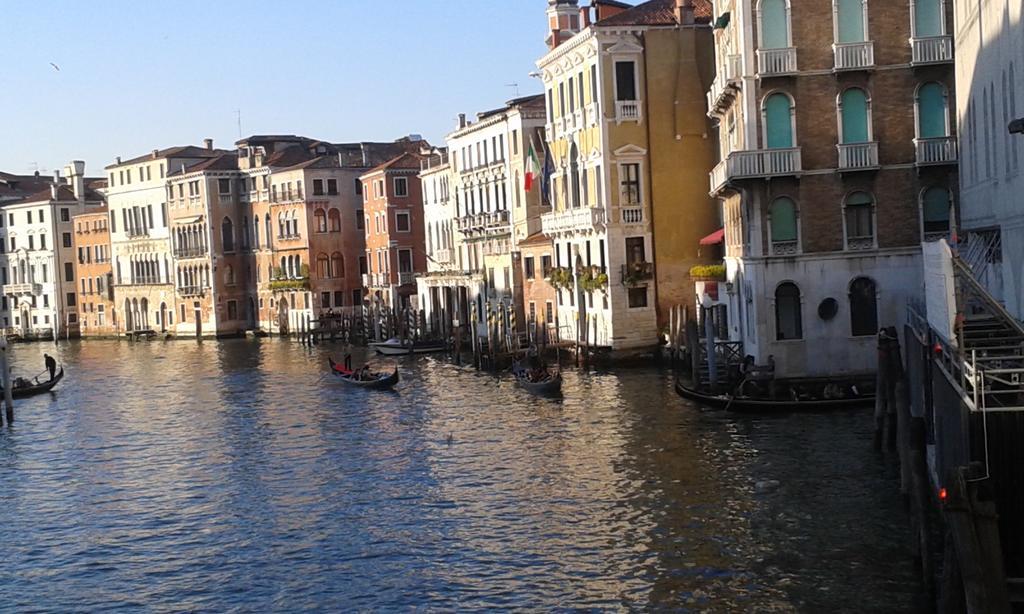 Ca' Delle Maschere Venedig Eksteriør billede