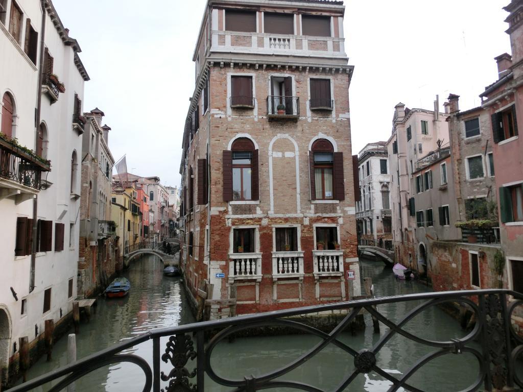 Ca' Delle Maschere Venedig Eksteriør billede